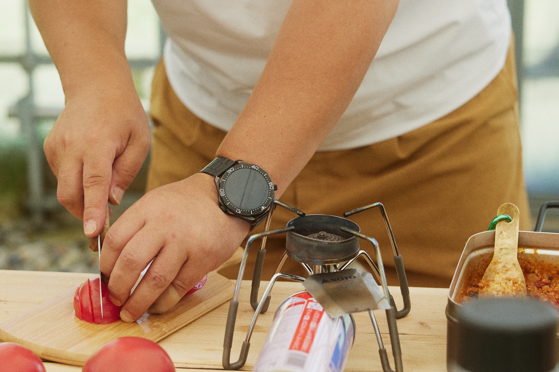 BIKE & CAMPのアクティビティ