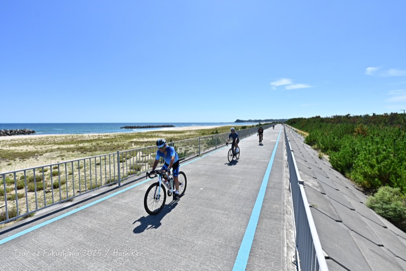 ツール・ド・ふくしま連携